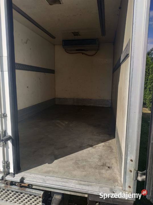 Iveco Daily 35c11 28 diesel z chłodnią Iveco Trzciniec