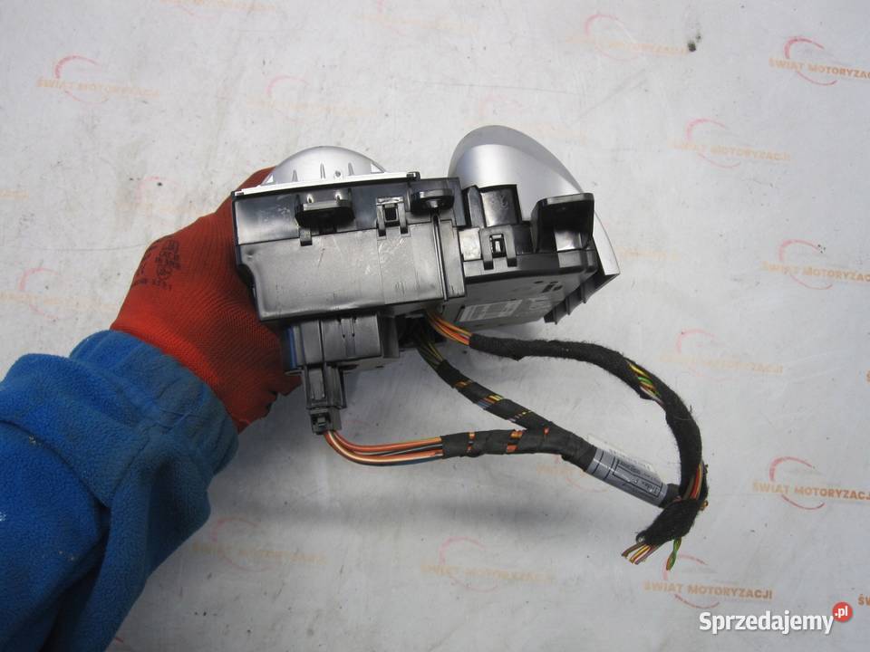 MINI CLUBMAN I 08r panel nawiewu przełączników Kratki nawiewu Kielce