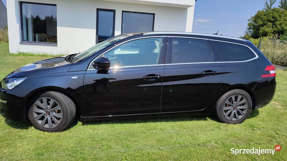 PEUGEOT 308 16 BLUEHDI 120 Peugeot Bogoria