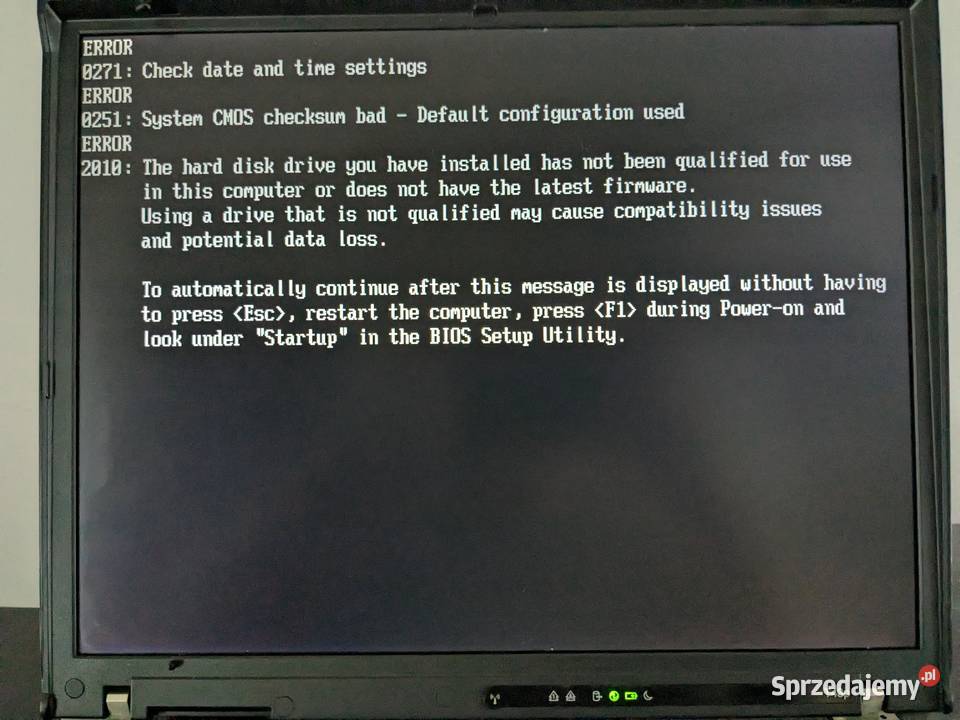 IBM T43p Lubin