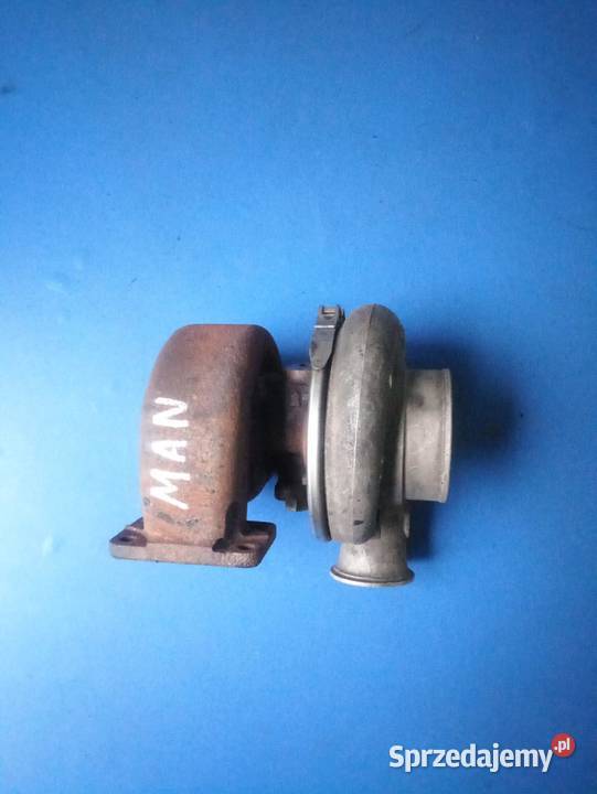 Turbosprężarka Holset 3531696 Man L2000 Le Rzędowice