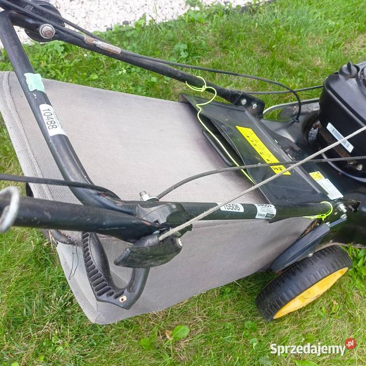 KOSIARKA SPALINOWA HORTUS podkarpackie Ropczyce sprzedam