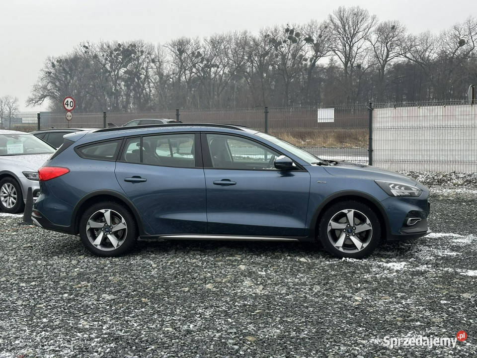 Ford Focus 20 EcoBlue 16V 150 2020r 94 Mk4 2018 elektryczne lusterka sprzedam