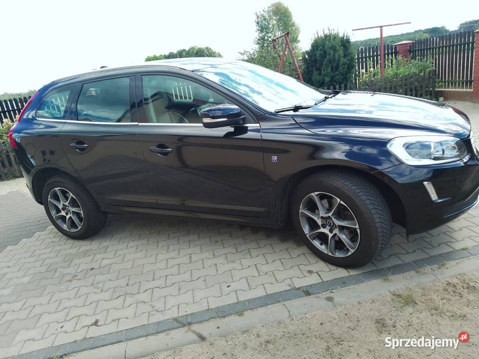 Sprzedam Volvo xc60 Drezdenko sprzedam