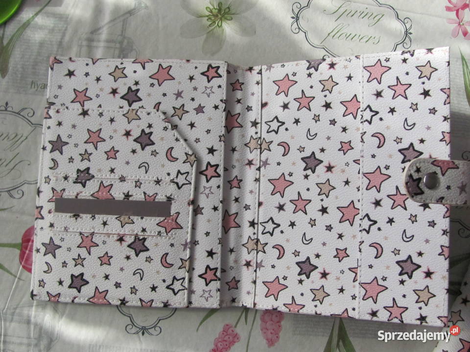 Notatnik Portfel Damski Gwiazdy Parfois Dla kobiet