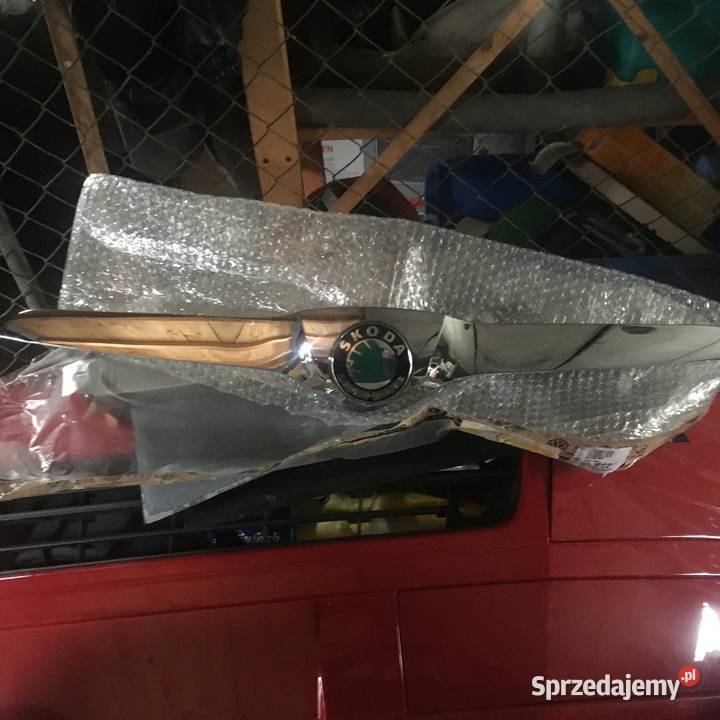 VWAUDISKODA GRIL KRATKA Luzino