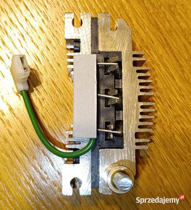 mostek prostowniczy alternatora Fiat 126p Zamość sprzedam