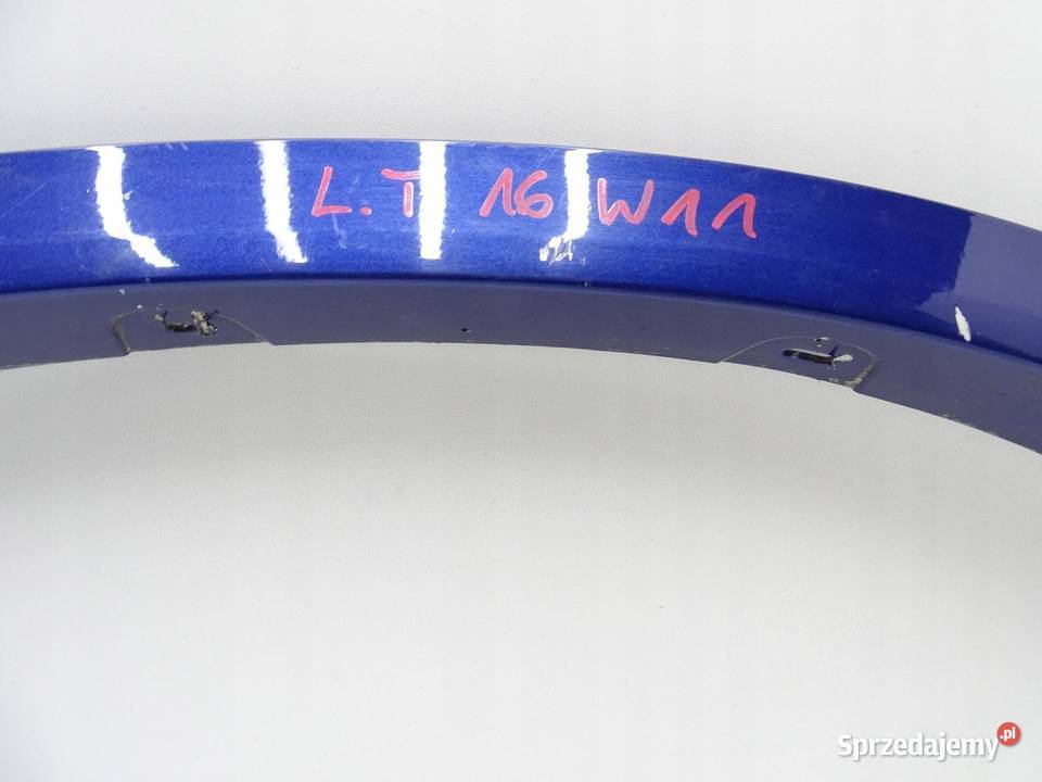 LISTWA BŁOTNIKA LEWY TYŁ 8038079 LEMANSBLAU sprzedam