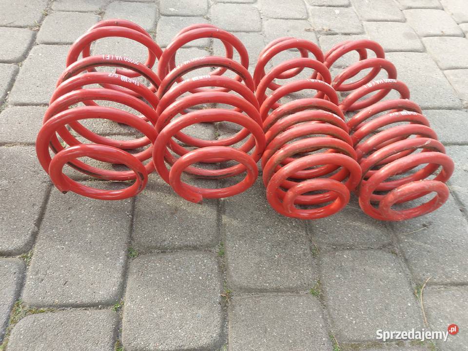 HR 29260 sprężyny sportowe obniżające Audi A3 Dzierżoniów