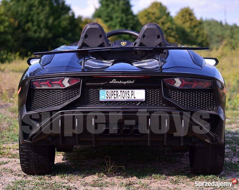 ORYGINALNE LAMBORGHINI AVENTADOR PEŁNA BDM 0913 Toruń