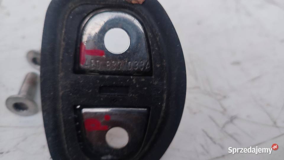AUDI A8 D3 42 TDI 0510 RYGIEL DRZWI ZAMKA ŚRUBY osobowe Włoszczowa
