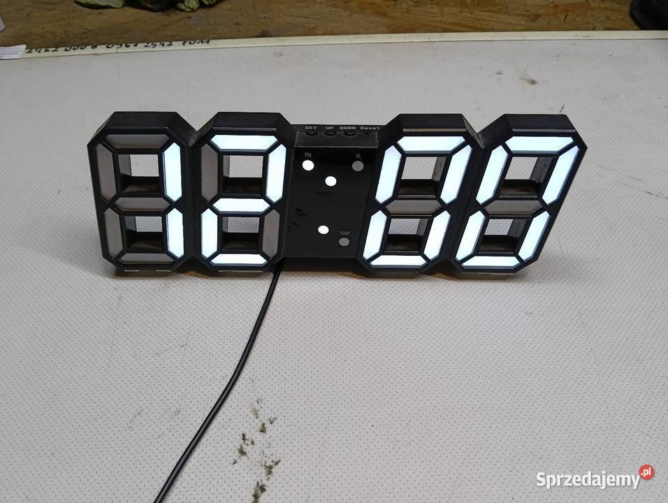 Zegarek elektroniczny mazowieckie Drążdżewo Nowe