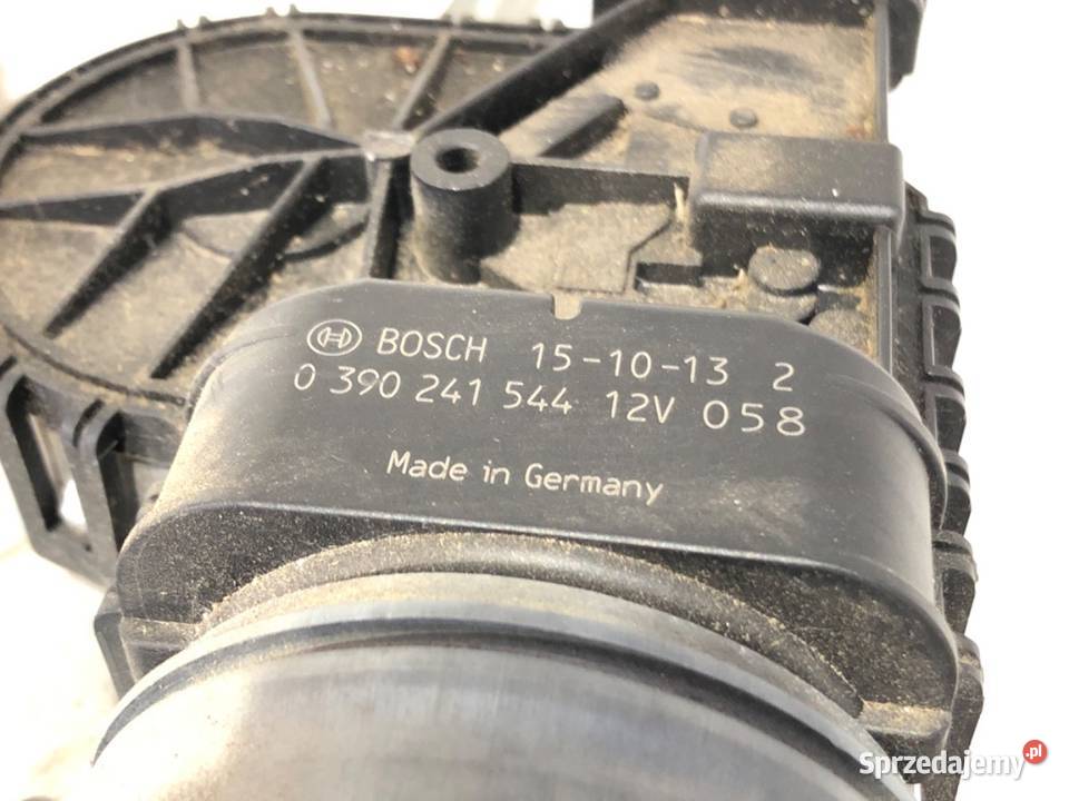 MECHANIZM WYCIERACZEK PRZÓD DACIA DUSTER