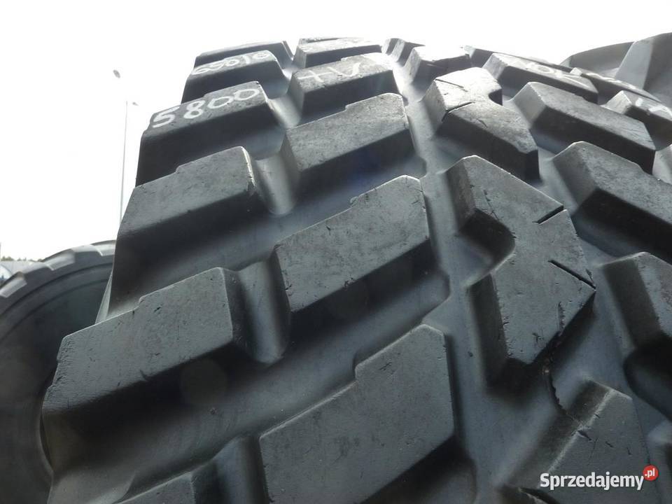 Opona używana leśna 65065R42 NOKIAN TRI 2 4500 Zaścianki sprzedam