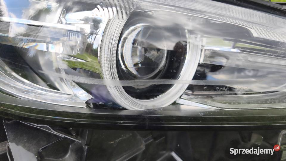 Reflektor prawy mazda 6 Lampy przednie kujawsko-pomorskie Grudziądz sprzedam