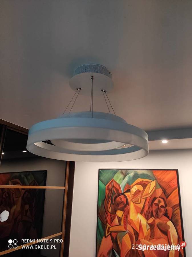 Lampa ledowa energooszczędna