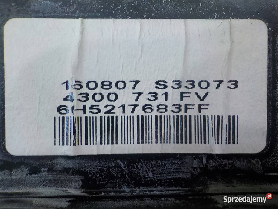 LAND ROVER FREELANDER II 22 TD4 07r 5D lusterko