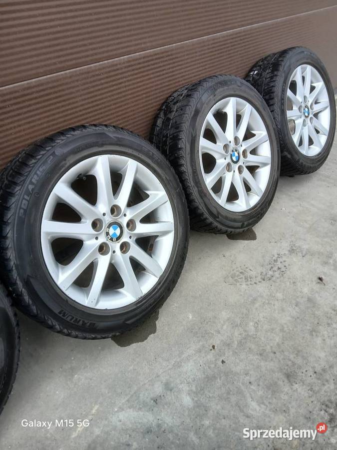 Koła bmw e 46 16 Iwanowice sprzedam