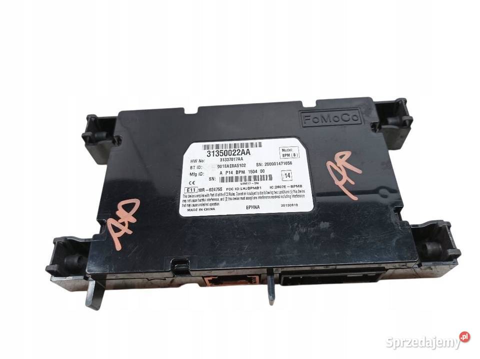 MODUŁ 31350022AA Volvo XC 90 I 20022014