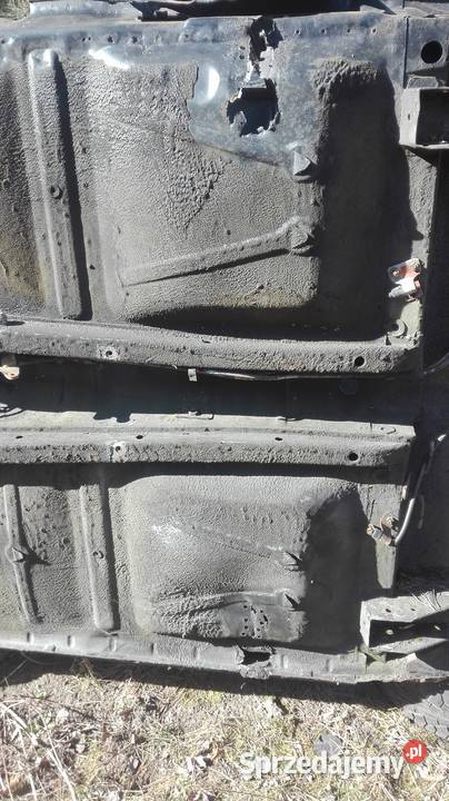 Podloga plyta podlogowa polonez fiat 125p mazowieckie Suskowola