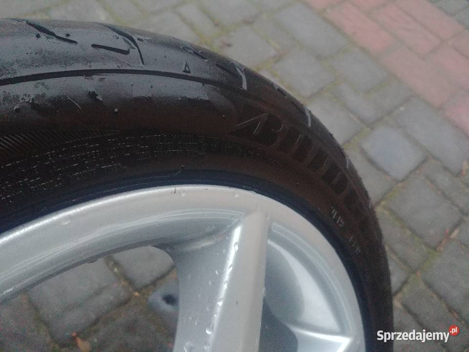 Borbet 17 4x108 Audi 80 Żulice