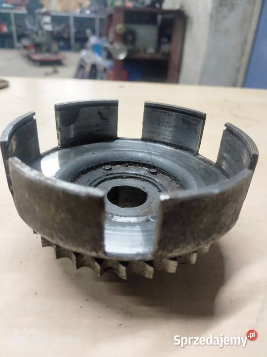 Kosz sprzęgłowy WSK WFM 125 Łubno sprzedam