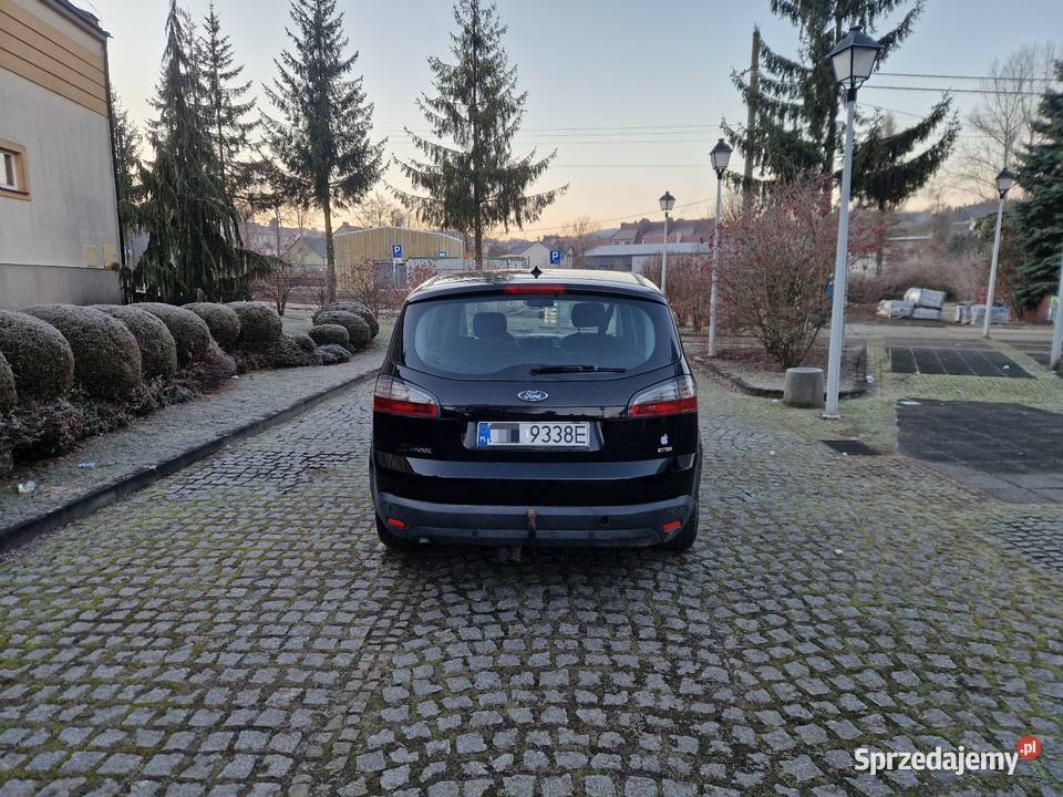 Ford S 18 TDCi Klimatronic Hak czujnik zmierzchu sprzedam