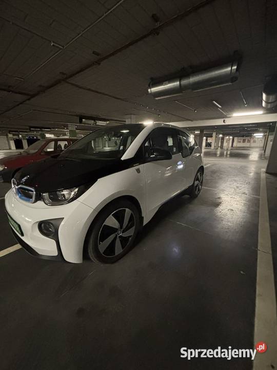 Sprzedam BMW i3 ESP Pręgowo Górne sprzedam