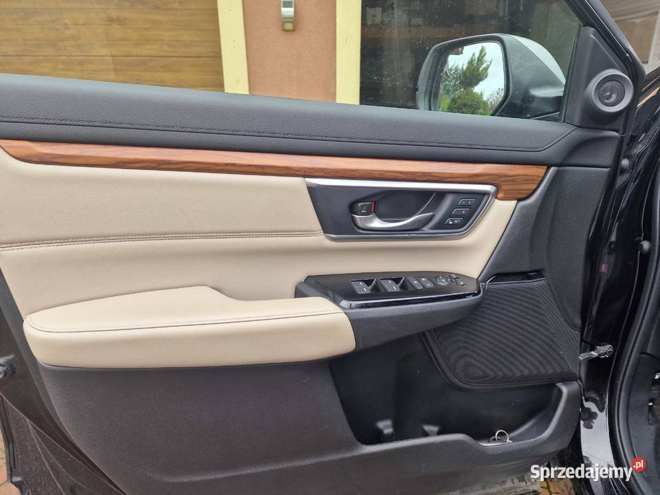 Honda CRV Hybrid 2021 AWD hybryda Zręcin