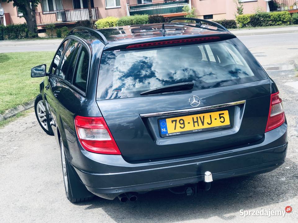 MercedesBenz C180 CDI T204 Przeworsk