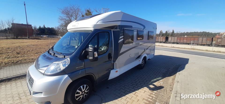 Kamper Fiat Ducato