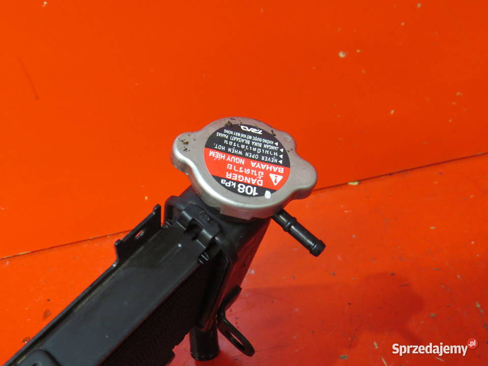 KAWASAKI Z650 CHŁODNICA COOLER KOREK TAP Warszawa