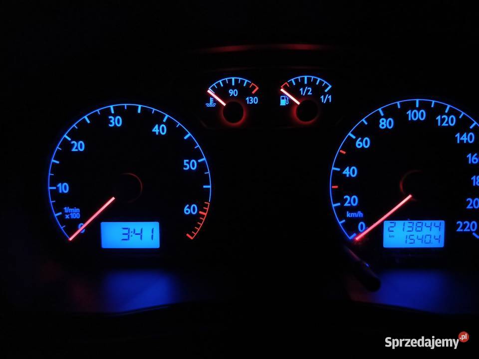 Volkswagen Polo 14 benzyna Klimatyzacja