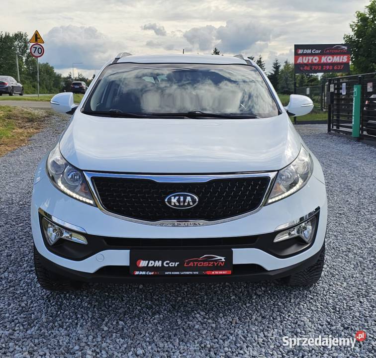 KIA SPORTAGE Sportage Latoszyn
