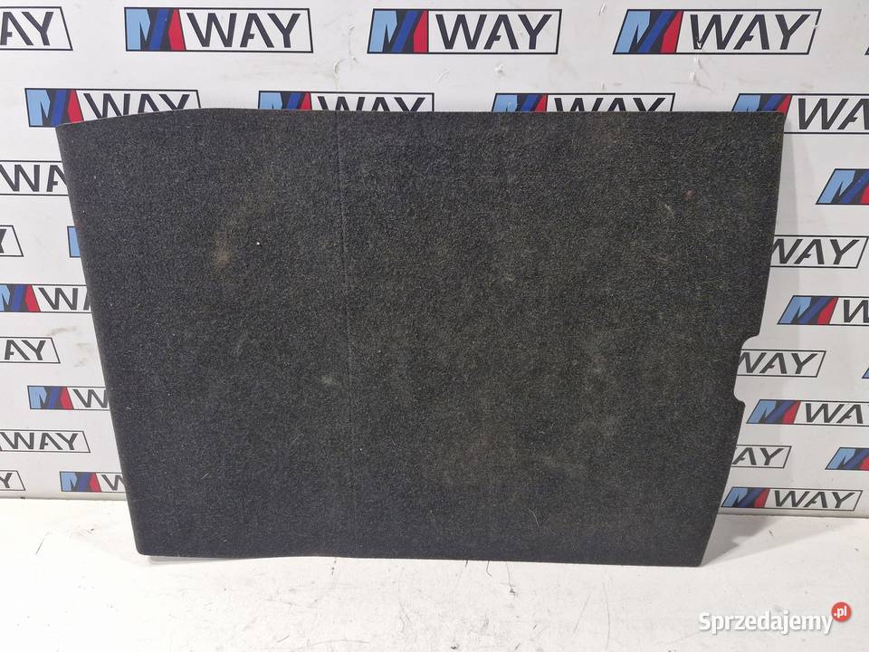 7246302 BMW F30 WYKŁADZINA PODŁOGI BAGAŻNIKA