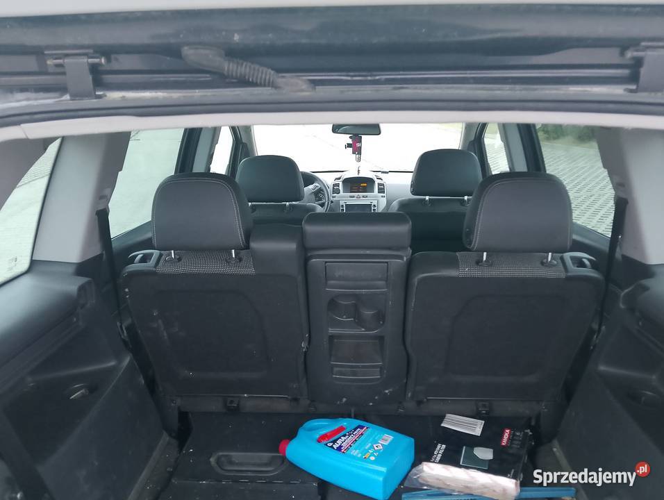 Sprzedam Opel Zafira