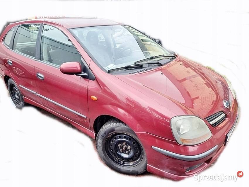 OSŁONA POKRYWA POD KIEROWNICE NISSAN ALMERA TINO osobowe Sosnowiec