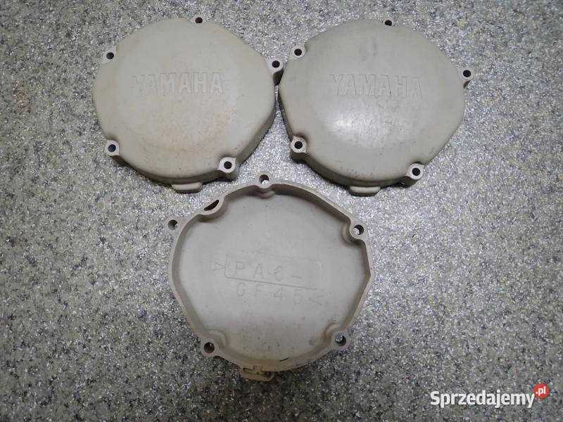 1 DEKIEL ISKROWNIKA POKRYWA MAGNETA YAMAHA YZ lubuskie