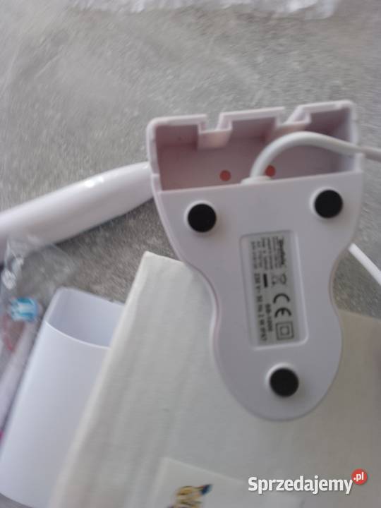 Szczoteczka elektryczna Westfalia Rotacyjna Pielęgnacja zębów Bełchatów