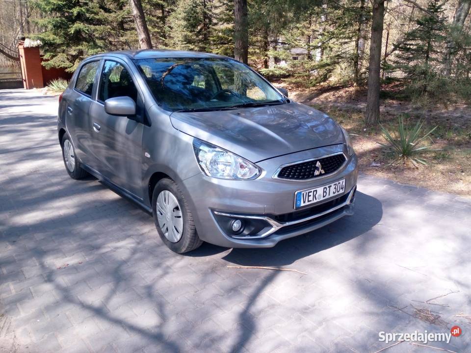 Mitsubishi Space Star Chojnice