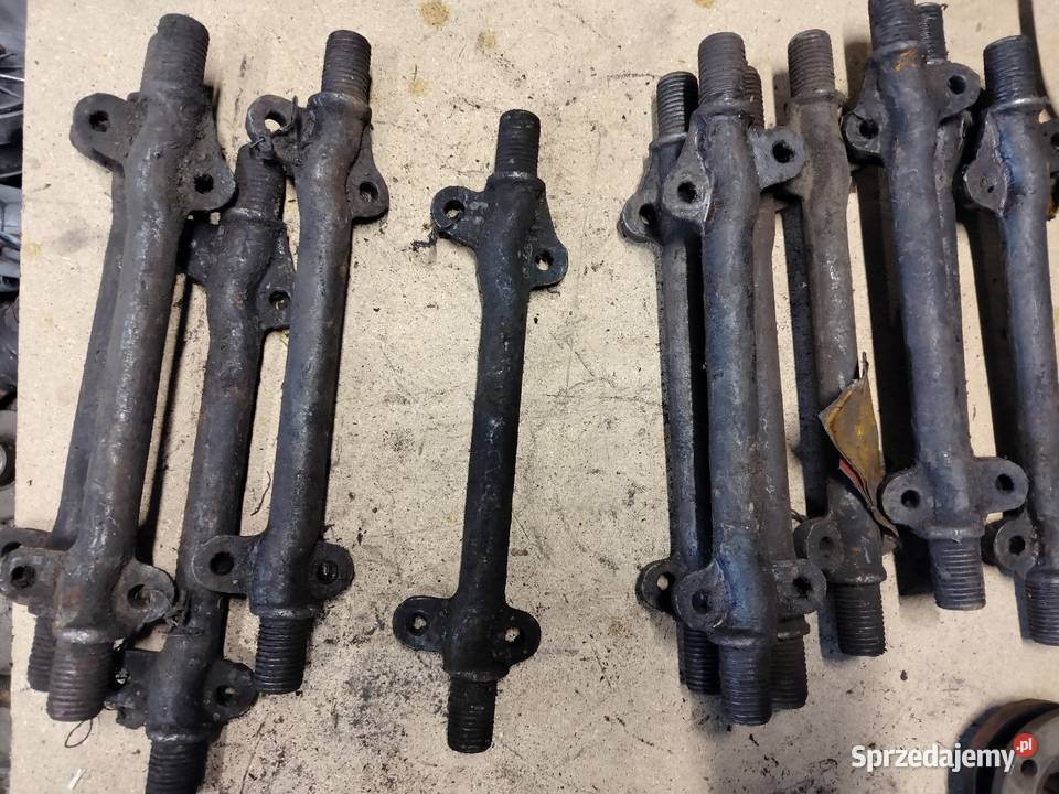 Osie dolnych wahaczy żuk Nysa warszawa osobowe Wahacze śląskie Pszczyna