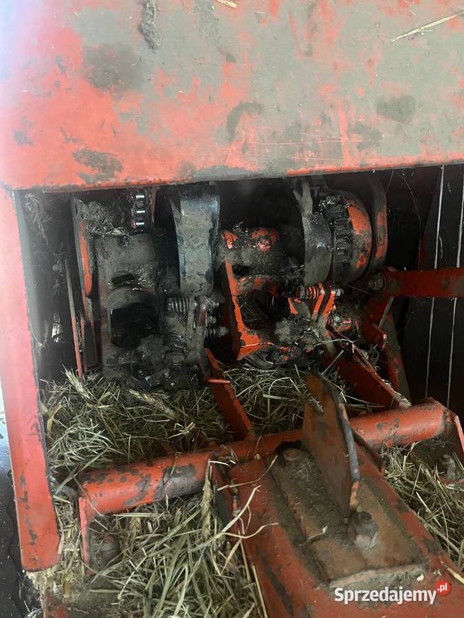 Prasa Simpa Z2241 NA SPRZEDAŻ 1992 stan Życzyn