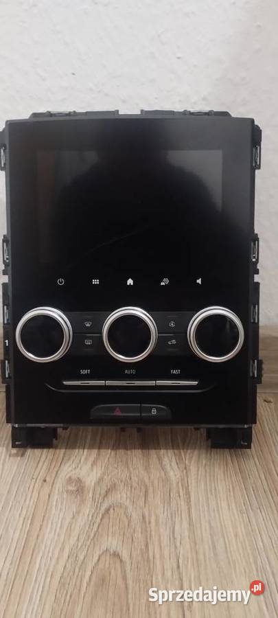 Wyświetlacz Megane IV Yalidman Grudziądz