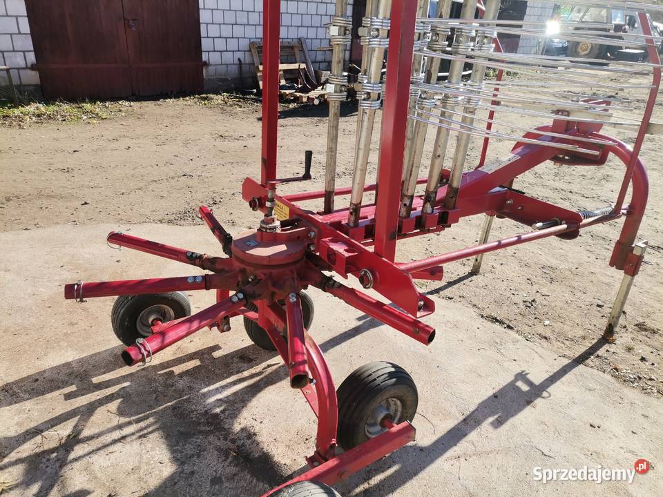 Zgrabiarka Karuzelowa Augustów