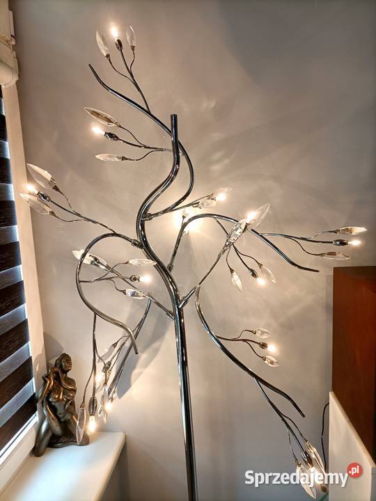 Lampa podłogowa Wofi Elbląg