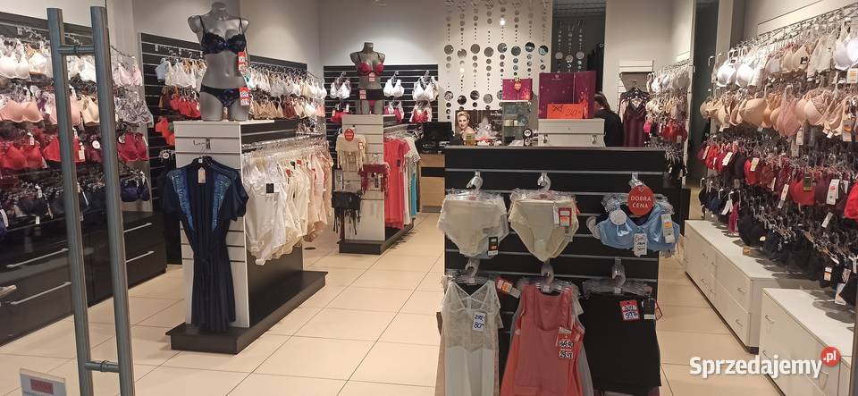 SKLEP KOMPLETNE WYPOSAŻENIE Z LIKWIDACJI zachodniopomorskie sprzedam