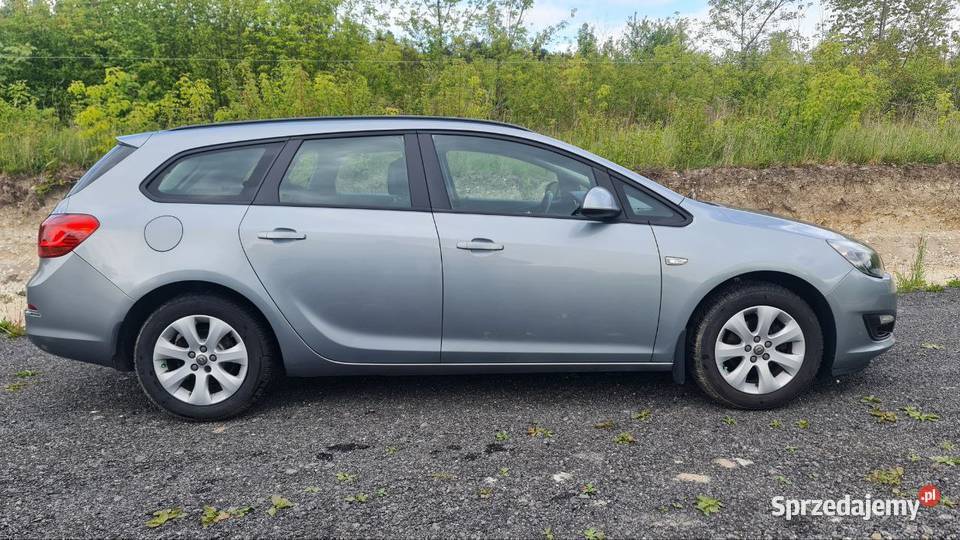 OPEL ASTRA SPORTS TOURER ABS Jakubowice