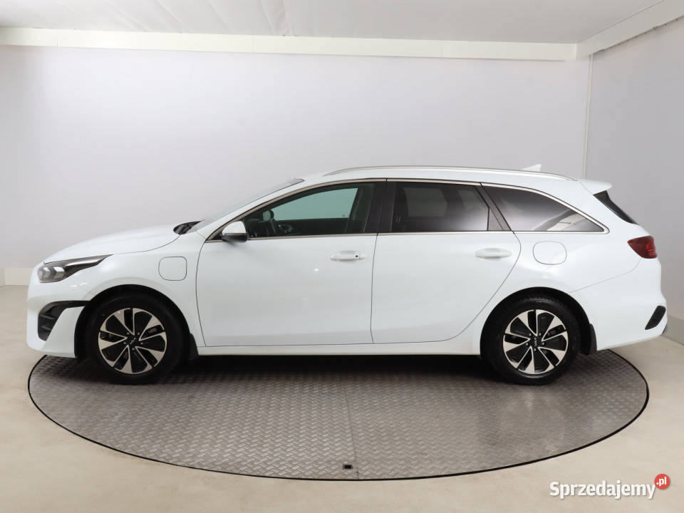 Kia Ceed 16 GDI plugin Bielany Wrocławskie