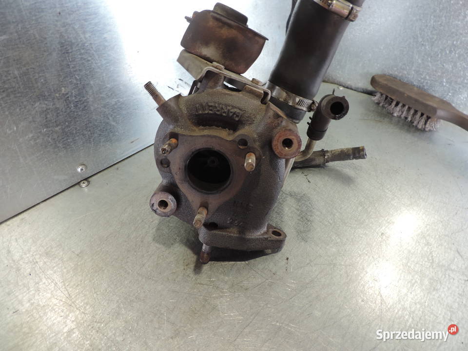 TOYOTA RAV4 II 20 D4D 116 TURBOSPRĘŻARKA TURBINA Nowy Sącz sprzedam
