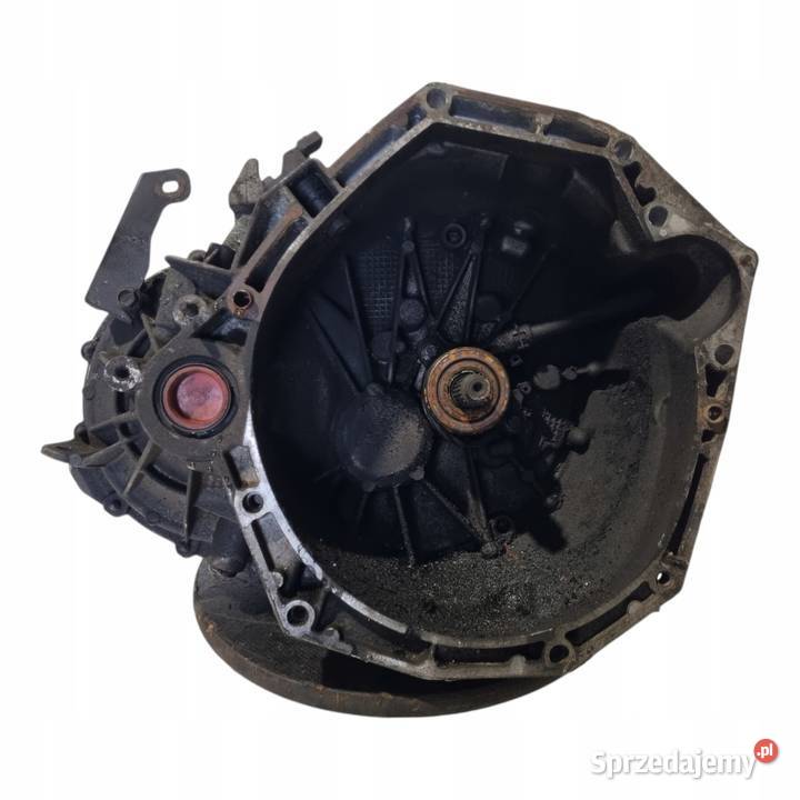 SKRZYNIA BIEGÓW Nissan Qashqai 15 DCI manualna osobowe lubelskie Chełm